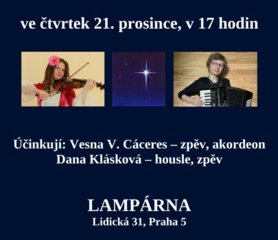 Advetní koncert 2023