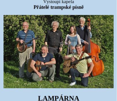 Trampské a country písničky
