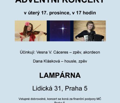 Adventní koncert
