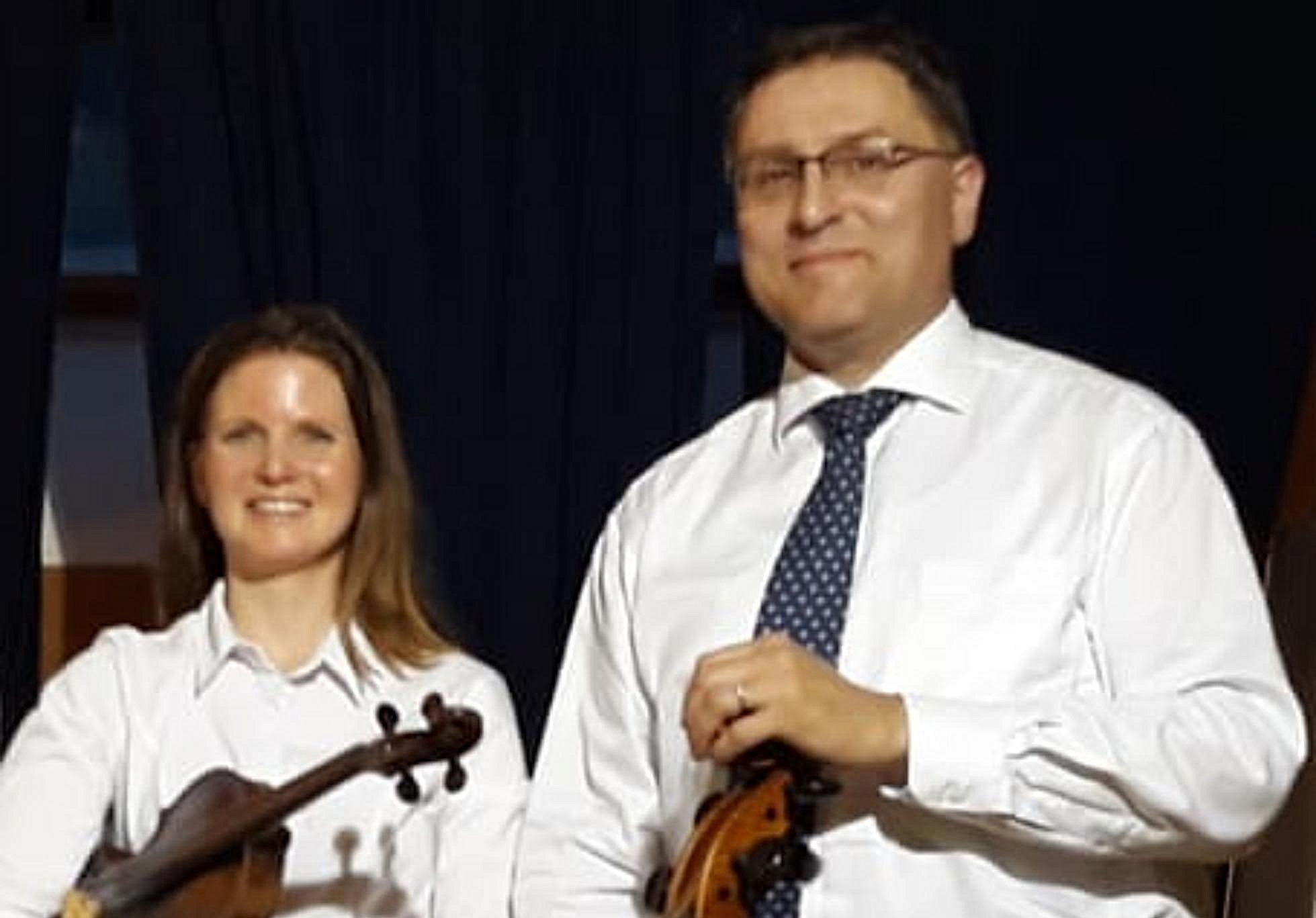 Barokní odpolední koncert