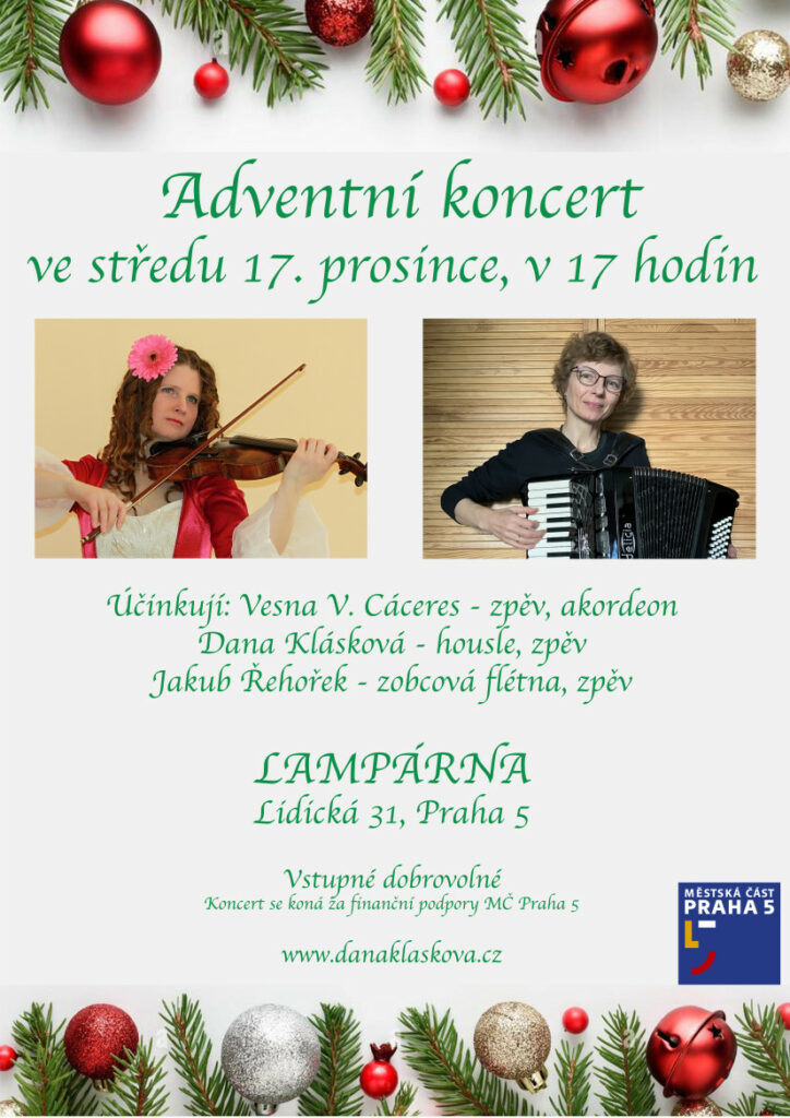 Adventni koncert 2025