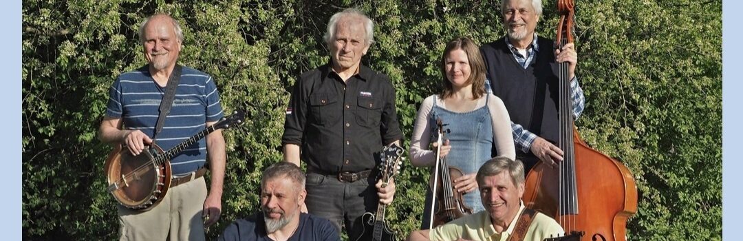 Trampské a country písničky, květen 2026