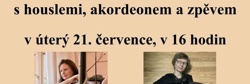 Autorský koncert 2026